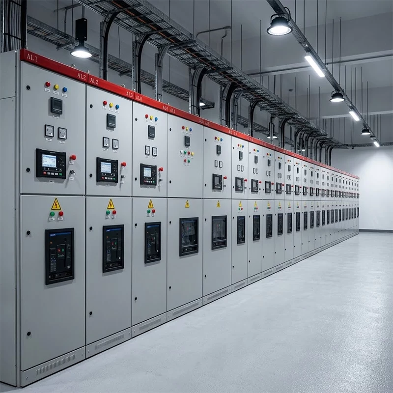 Generator Synchronization Panel1 (3)